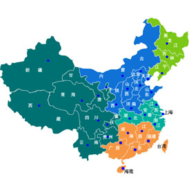 和田变压器厂营销网络