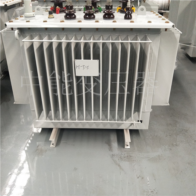 和田S20-1250KVA/10KV变压器