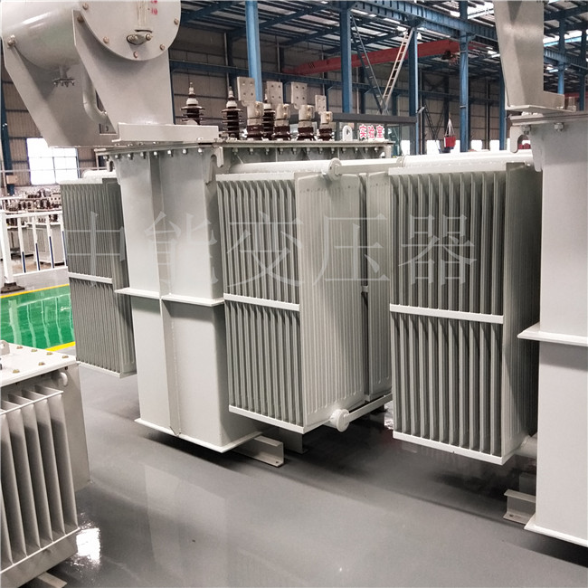 和田S13-800KVA/6KV/0.4KV变压器