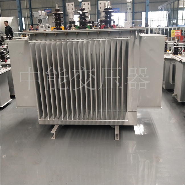 和田S22-500KVA/6KV变压器